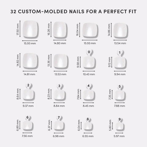 Hailey Toenail