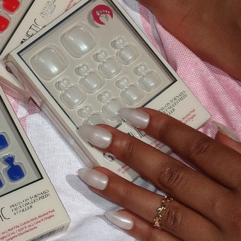 Hailey Toenail