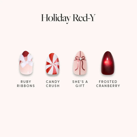 Holiday Red-y