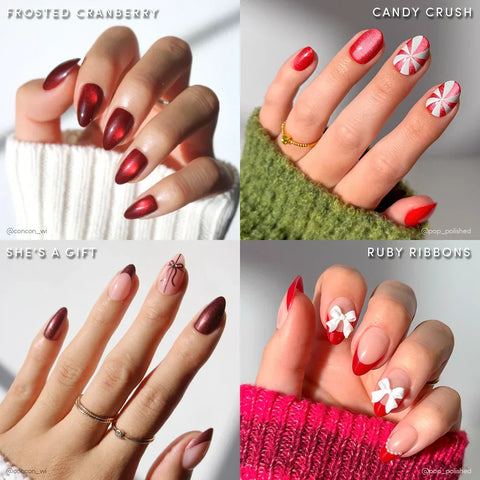 Holiday Red-y