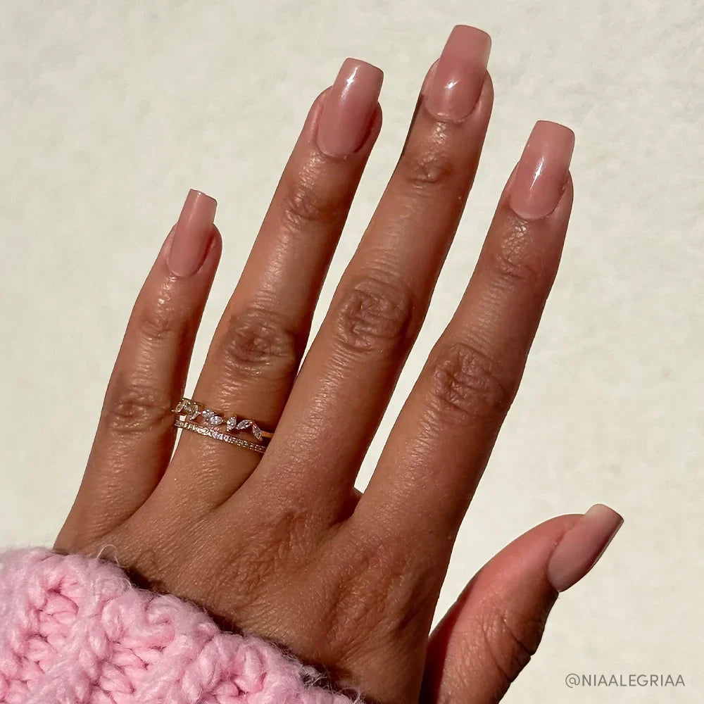 In The Nude