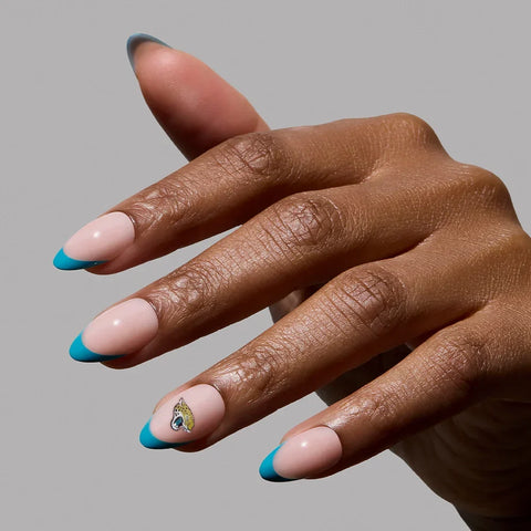 Jacksonville Jaguars Press-On Nail Set