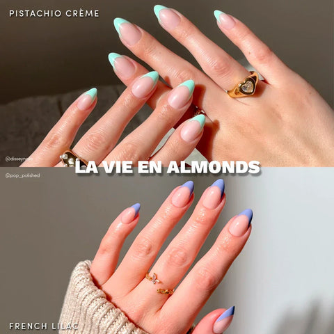 La Vie en Almonds
