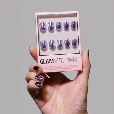Lilac Steel