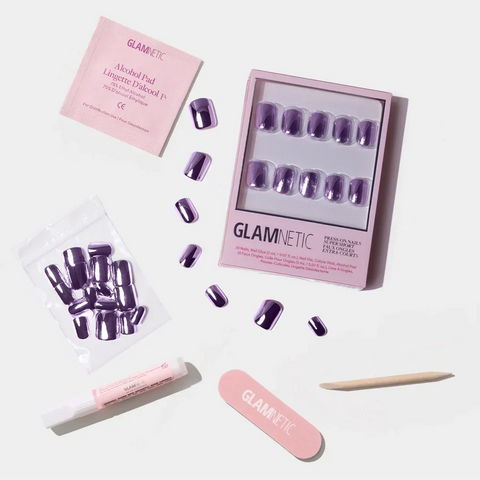 Lilac Steel