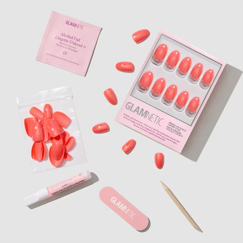 Lush Coral
