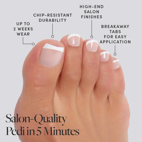 Ma Damn Toenail