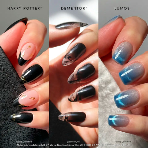 Marked By Magic