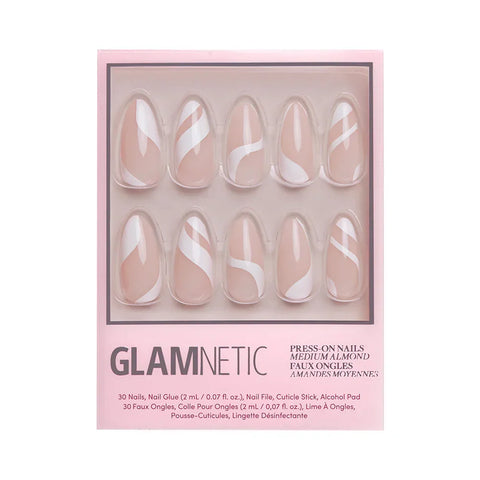 Marshmallow Swirl