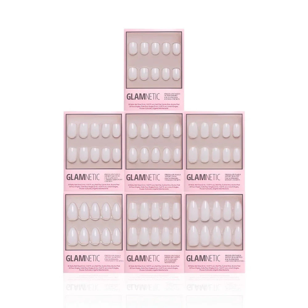 Milky Manis Bundle