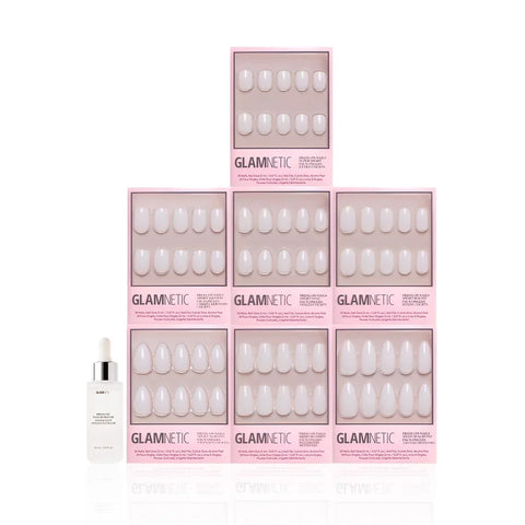 Milky Manis Bundle