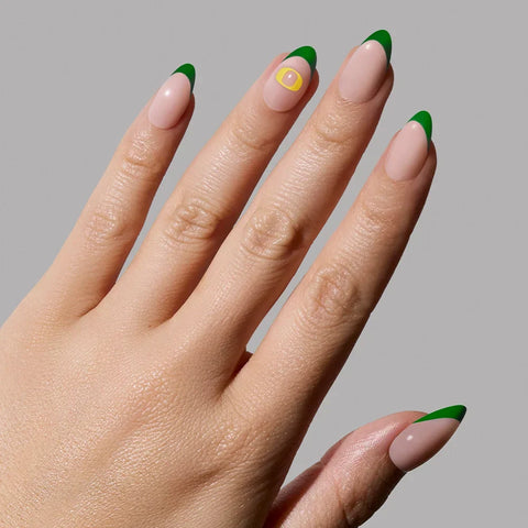 Oregon Ducks Press-On Nail Set