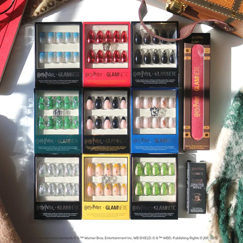 Harry Potter™ x Glamnetic PR Box