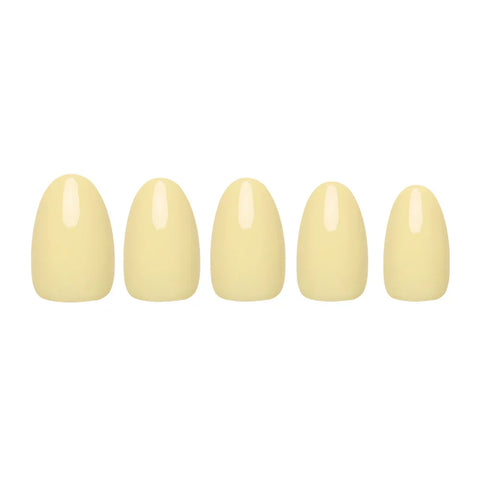 Pastel Yellow