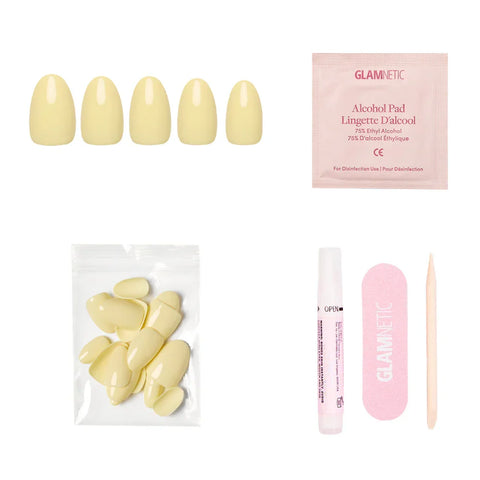 Pastel Yellow