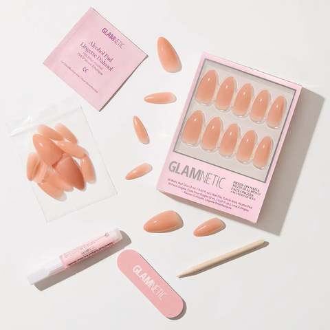 Sheer Peach