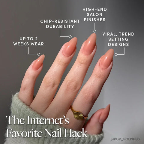 Sheer Peach