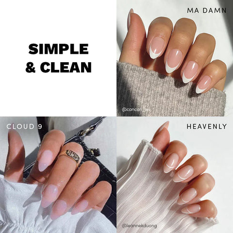 Simple & Clean