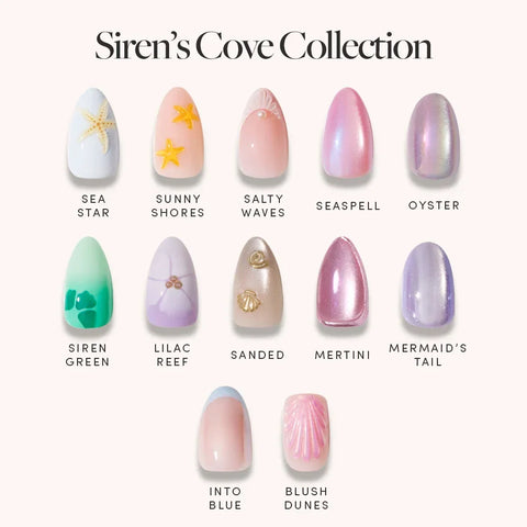 Siren's Cove Collection