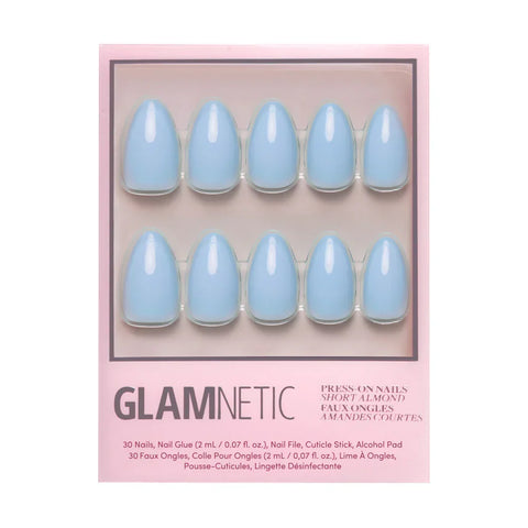 Soft Blue