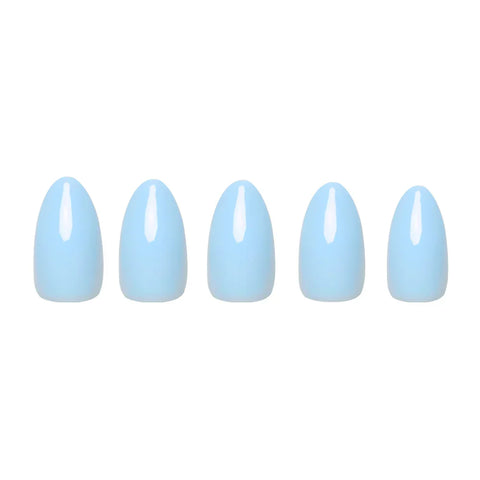 Soft Blue