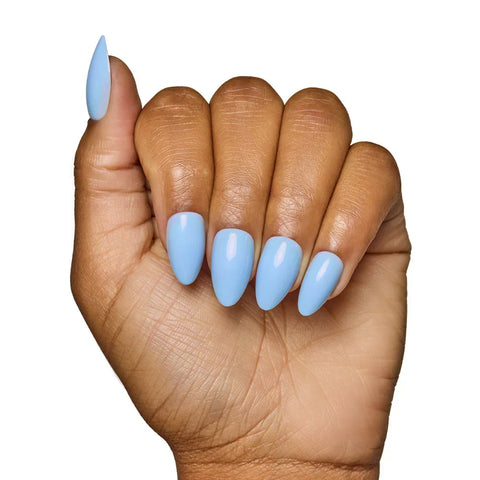 Soft Blue