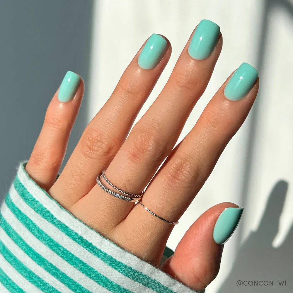 Soft Teal
