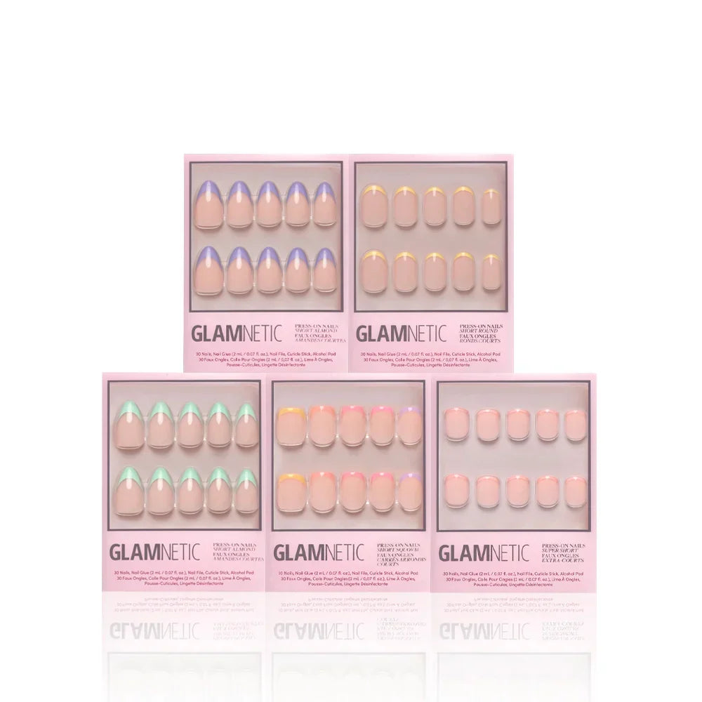 Spring French Tip Collection