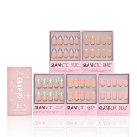 Spring French Tip Collection
