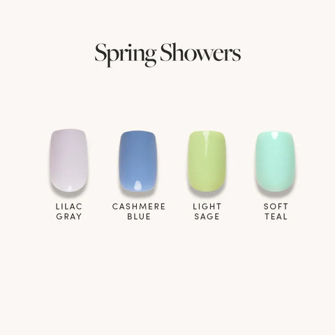 Spring Showers