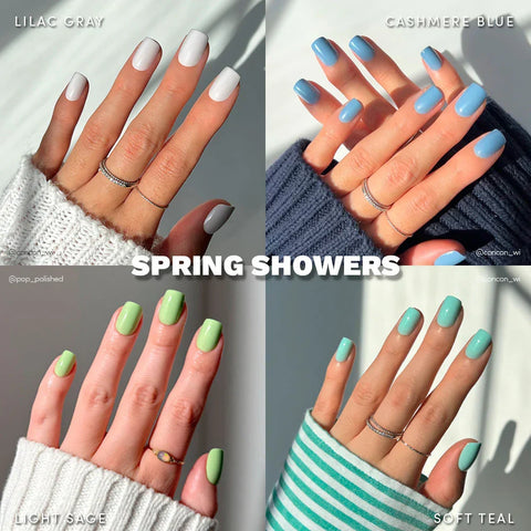 Spring Showers