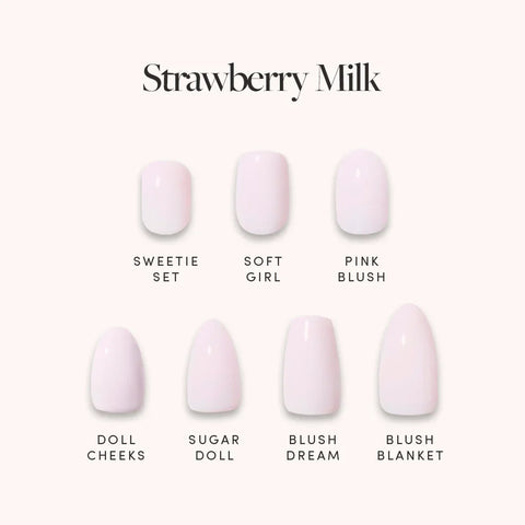 Strawberry Milk Bundle