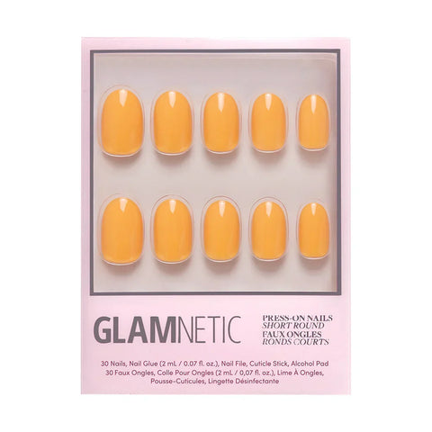 Sunset Orange