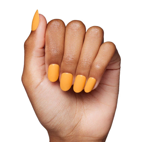Sunset Orange