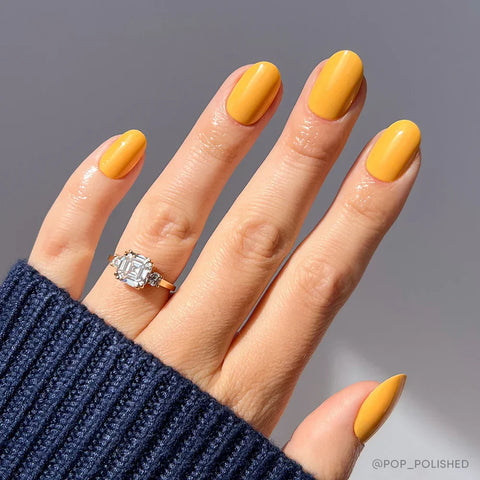 Sunset Orange