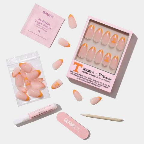 Tennessee Volunteers Press-On Nail Set