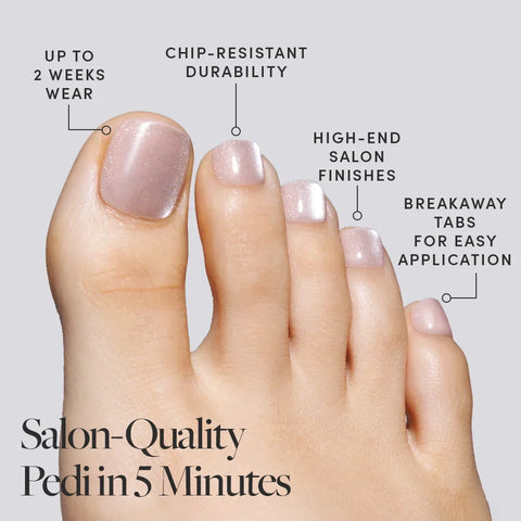 The Vow Toenail