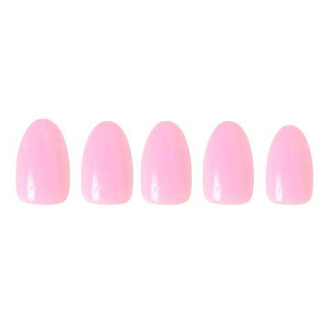 Think Pink Toenail