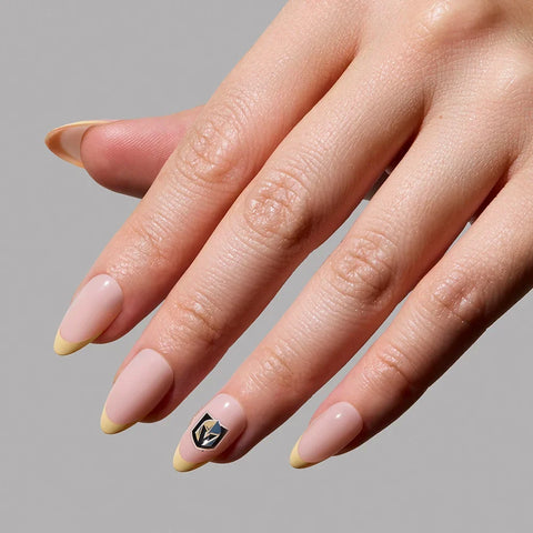 Vegas Golden Knights Press-On Nail Set