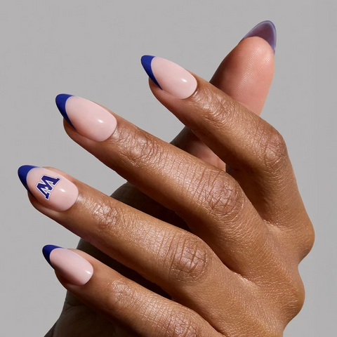 Washington Huskies Press-On Nail Set